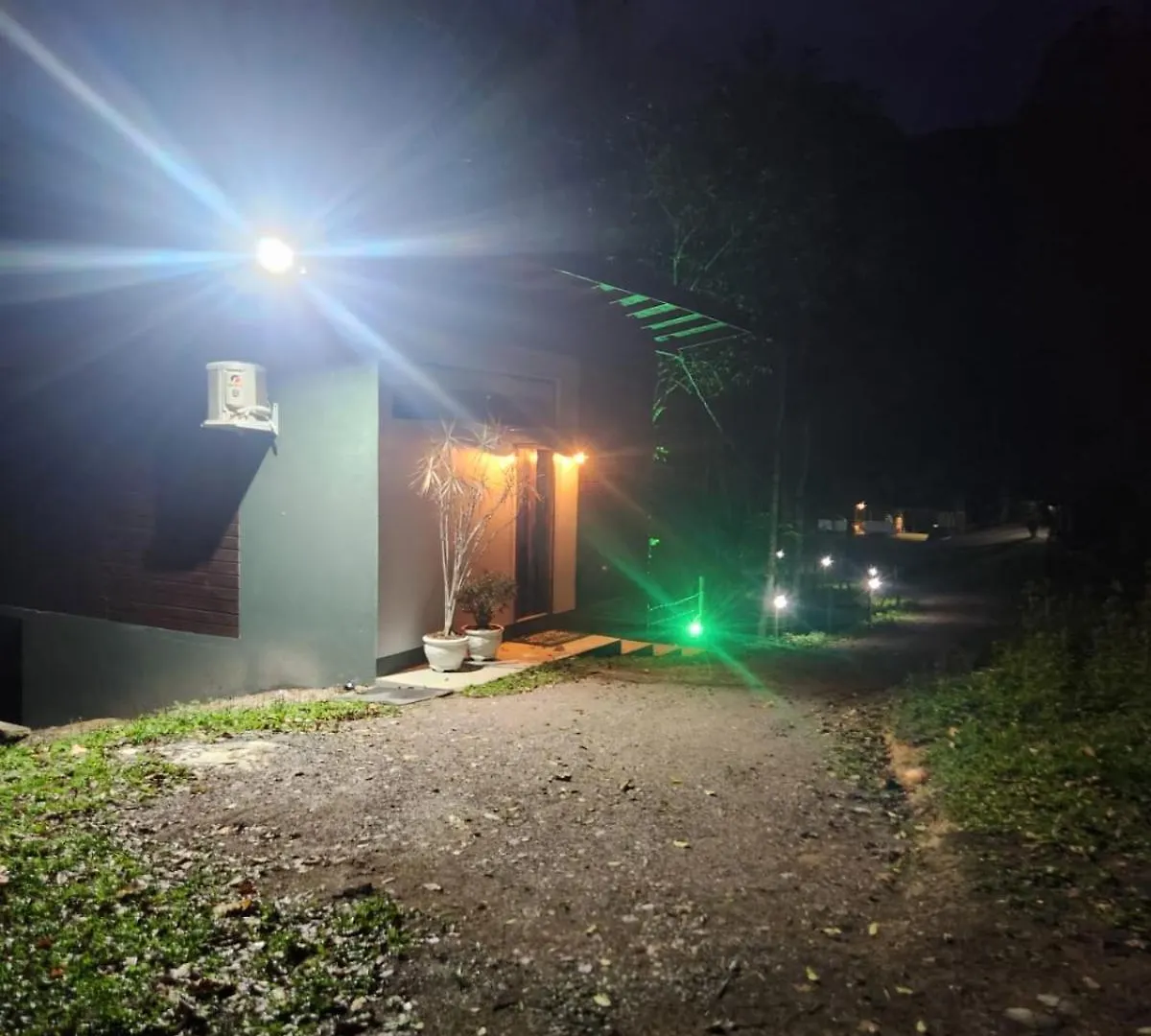 בלומנאו Braseiro Cabanas